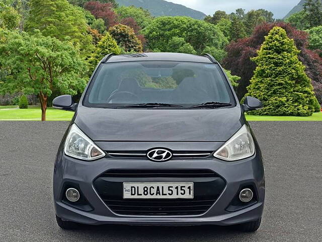 Second Hand Hyundai Grand i10 [2013-2017] Asta AT 1.2 Kappa VTVT [2013-2016] in Delhi