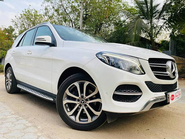 Second Hand Mercedes-Benz GLE 250 d in अहमदाबाद