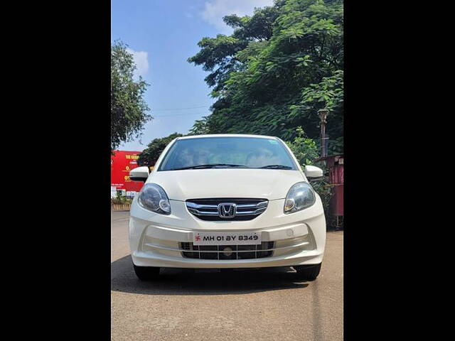 Second Hand Honda Amaze [2016-2018] 1.5 SX i-DTEC in Nashik