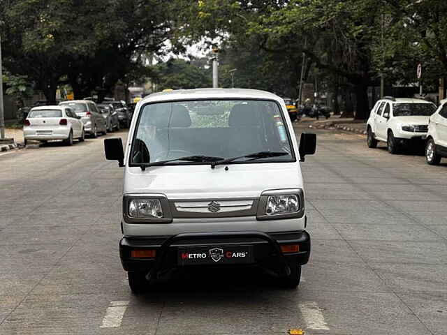 Second Hand Maruti Suzuki Omni 5 STR BS-IV in Bangalore