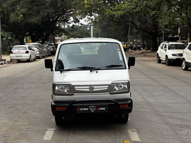 Second Hand Maruti Suzuki Omni 5 STR BS-IV in Bangalore