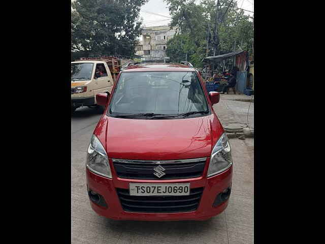 Second Hand Maruti Suzuki Wagon R 1.0 [2014-2019] VXI in Hyderabad