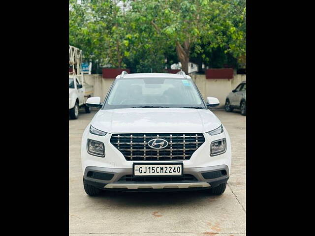 Second Hand Hyundai Venue [2019-2022] S 1.2 Petrol in Surat