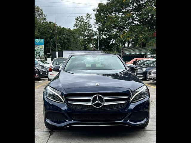 Second Hand Mercedes-Benz C-Class [2014-2018] C 220 CDI Avantgarde in Pune