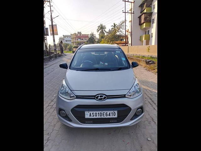 Second Hand Hyundai Grand i10 Sportz (O) 1.2 Kappa VTVT [2017-2018] in Guwahati