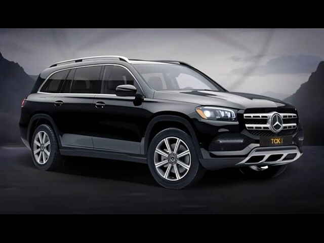 Second Hand Mercedes-Benz GLS [2020-2024] 450 4MATIC in Ghaziabad