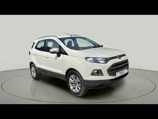 Second Hand Ford EcoSport [2015-2017] Titanium 1.5L TDCi in Ahmedabad