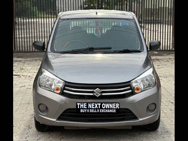 Second Hand Maruti Suzuki Celerio [2014-2017] VXi AMT in Faridabad