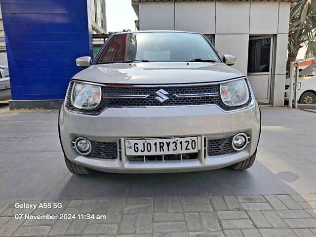 Second Hand Maruti Suzuki Ignis Zeta 1.2 AMT in Ahmedabad