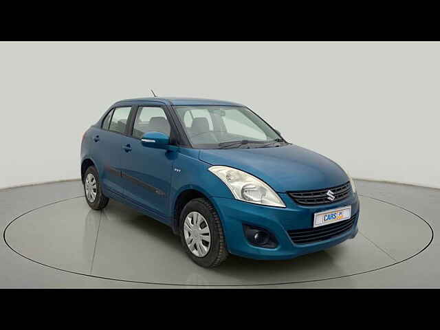 Second Hand Maruti Suzuki Swift DZire [2011-2015] VXI in Hyderabad