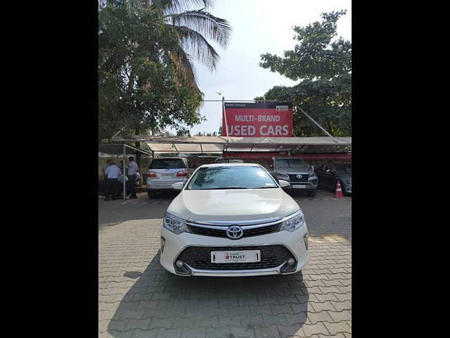 Second Hand Toyota Camry [2012-2015] Hybrid in Bangalore