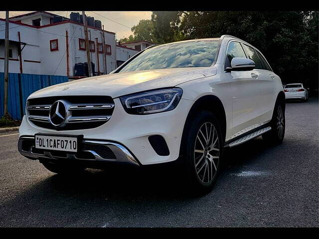 Second Hand Mercedes-Benz GLC [2019-2023] 200 Progressive in Delhi