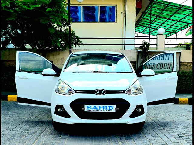 Second Hand Hyundai Grand i10 [2013-2017] Magna 1.2 Kappa VTVT [2013-2016] in Agra