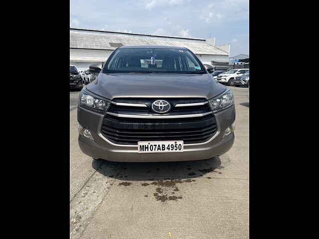 Second Hand Toyota Innova Crysta [2016-2020] 2.8 GX AT 8 STR [2016-2020] in Pune