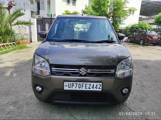 Second Hand Maruti Suzuki Wagon R [2019-2022] ZXi 1.2 in Lucknow