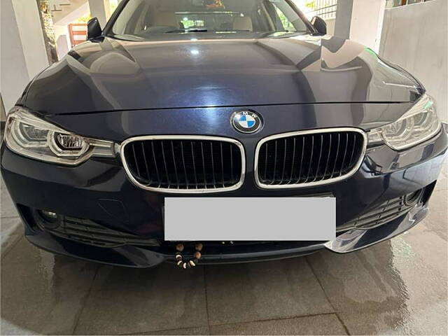 Second Hand BMW 3 Series [2016-2019] 320d Luxury Line in Hyderabad