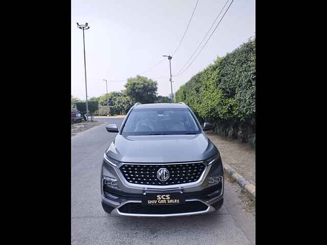 Second Hand MG Hector [2019-2021] Sharp 1.5 DCT Petrol [2019-2020] in Delhi