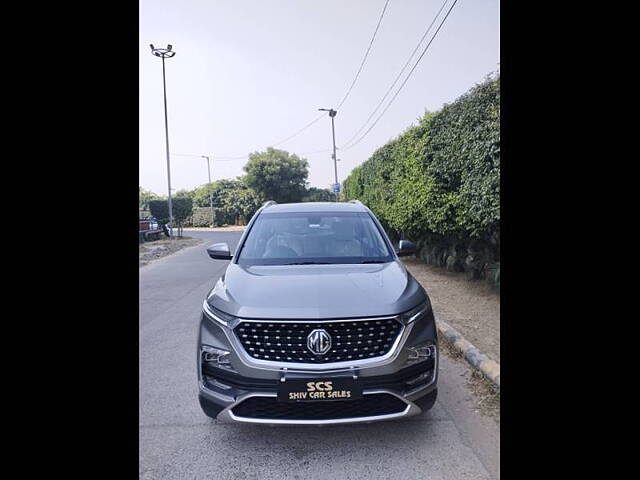 Second Hand MG Hector [2019-2021] Sharp 1.5 DCT Petrol [2019-2020] in Delhi