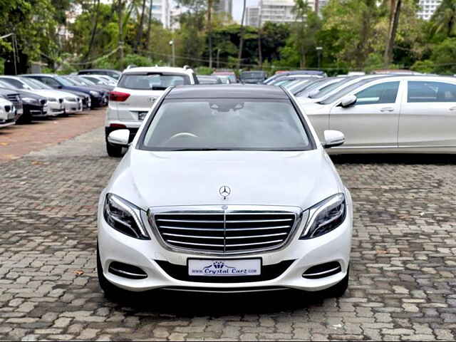 Second Hand Mercedes-Benz S-Class [2014-2018] S 350 CDI in Mumbai