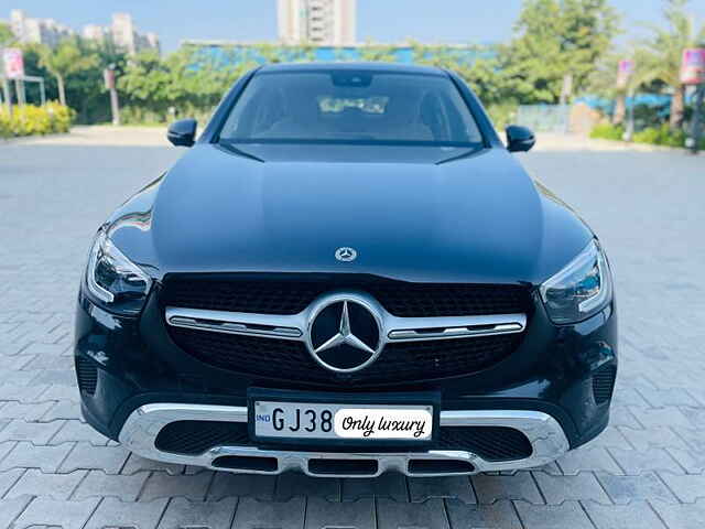 Second Hand Mercedes-Benz GLC Coupe 300d 4MATIC in Ahmedabad