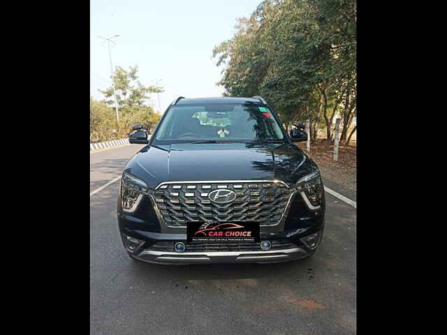 Second Hand Hyundai Alcazar [2021-2023] Platinum 7 STR 2.0 Petrol in Bhopal