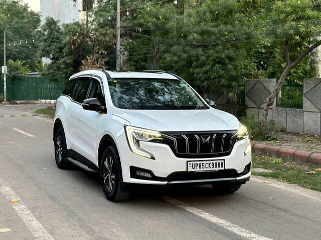 Second Hand Mahindra XUV700 AX 5 Diesel AT 7 STR [2021] in Delhi