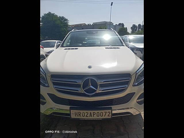 Second Hand Mercedes-Benz GLE [2015-2020] 350 d in Karnal