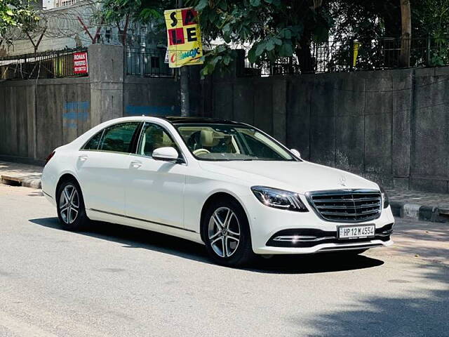 Second Hand Mercedes-Benz S-Class (W222) [2018-2022] S 350D [2018-2020] in Delhi