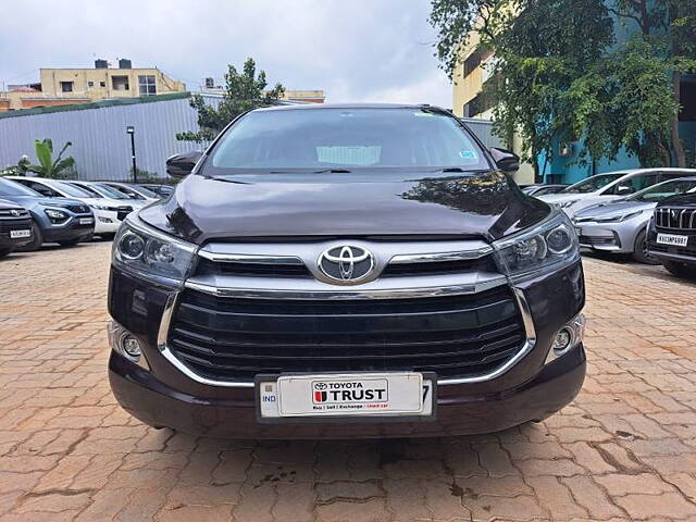 Second Hand Toyota Innova Crysta [2016-2020] 2.4 VX 7 STR [2016-2020] in Bangalore