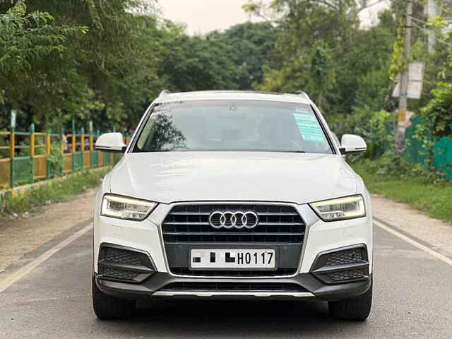 Second Hand Audi Q3 [2017-2020] 30 TFSI Premium in Delhi