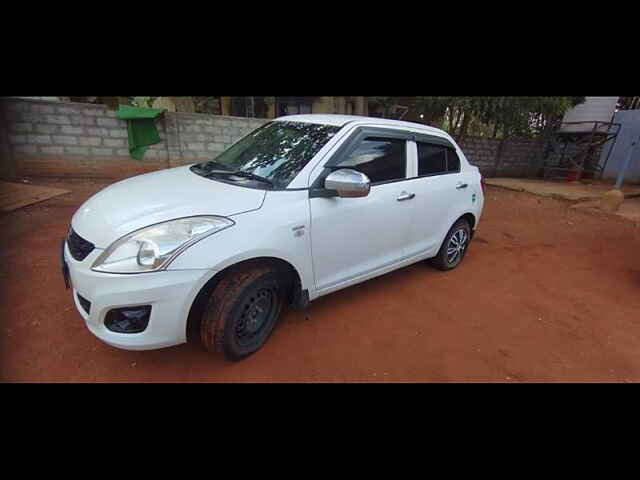 Second Hand Maruti Suzuki Swift DZire [2011-2015] LDI in Madurai