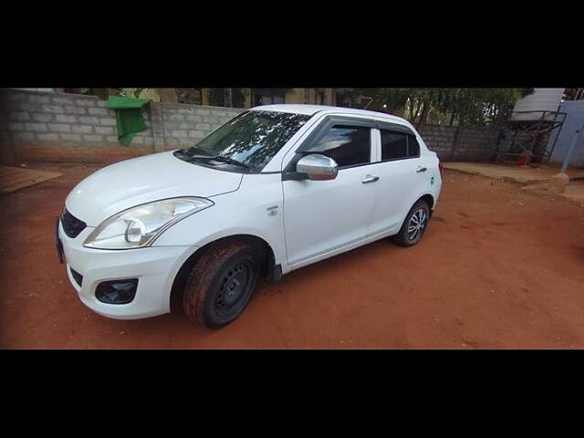 Second Hand Maruti Suzuki Swift DZire [2011-2015] LDI in Madurai