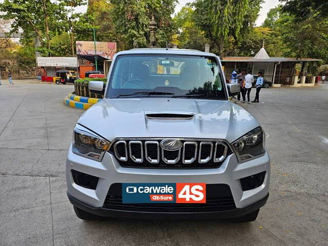 Second Hand Mahindra Scorpio 2021 S5 2WD 7 STR in Mumbai