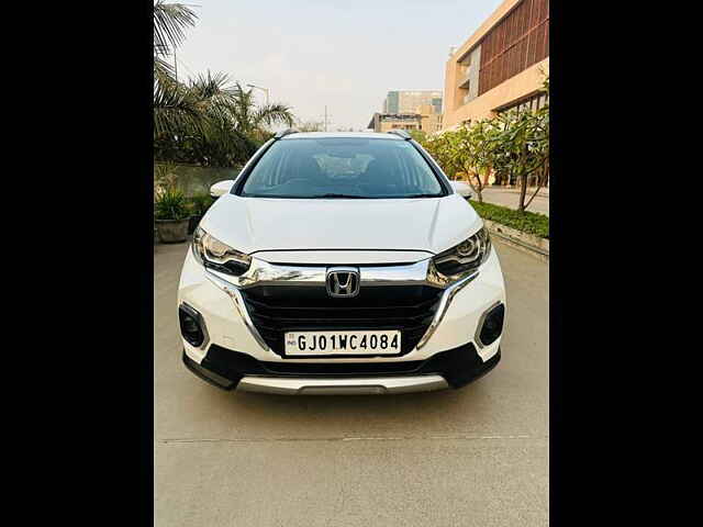 Second Hand Honda WR-V [2017-2020] VX MT Petrol in Ahmedabad