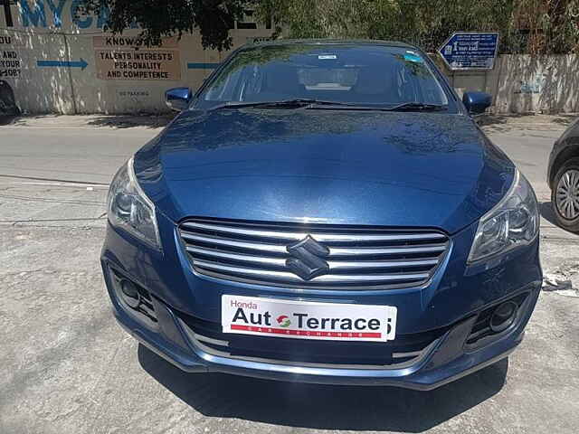 Second Hand Maruti Suzuki Ciaz [2017-2018] Alpha 1.4 AT in Bangalore