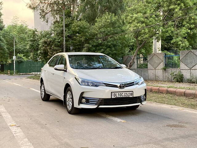 Second Hand Toyota Corolla Altis G Petrol in Delhi