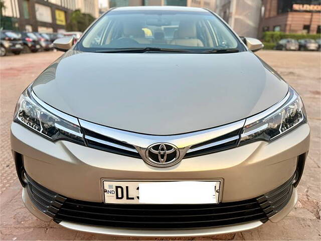 Second Hand Toyota Corolla Altis G CVT Petrol in Delhi