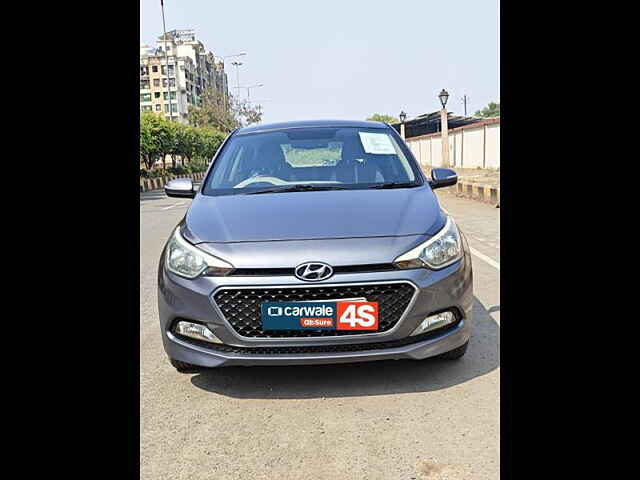 Second Hand Hyundai Elite i20 [2014-2015] Sportz 1.2 (O) in Mumbai