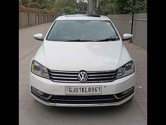 Second Hand Volkswagen Passat [2007-2014] Highline DSG in Vadodara