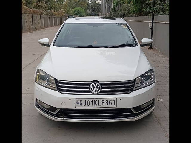 Second Hand Volkswagen Passat [2007-2014] Highline DSG in Vadodara