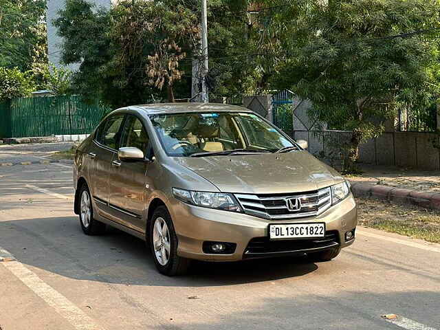 Second Hand Honda City [2011-2014] 1.5 S MT in Delhi