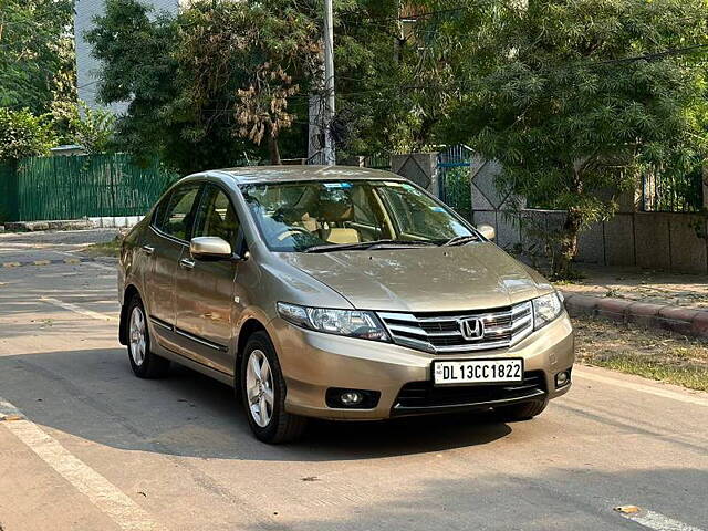 Second Hand Honda City [2011-2014] 1.5 S MT in Delhi