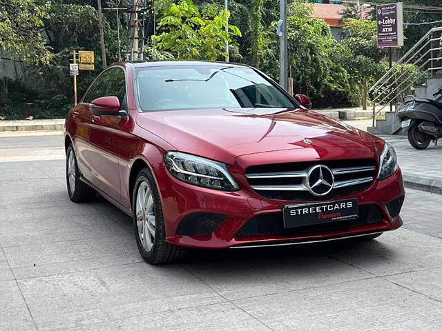 Second Hand Mercedes-Benz C-Class [2018-2022] C 200 Progressive [2018-2020] in Bangalore