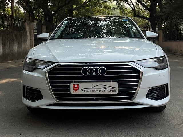 Second Hand Audi A6 Premium Plus 45 TFSI [2019-2024] in Delhi