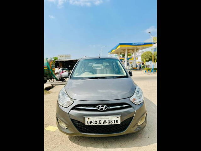 Second Hand Hyundai i10 [2010-2017] Magna 1.2 Kappa2 in Lucknow