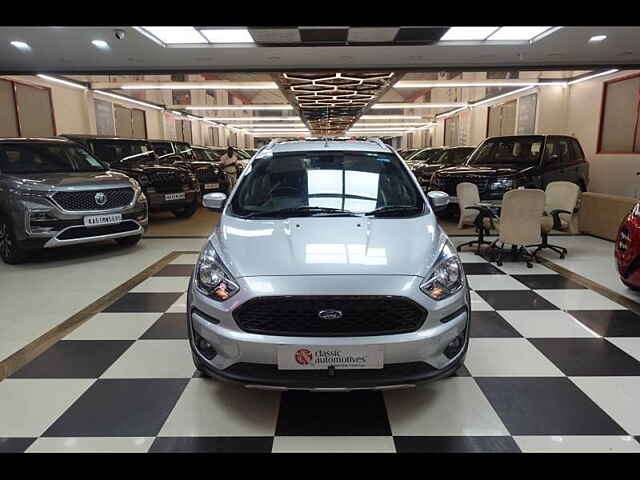 Second Hand Ford Freestyle Titanium Plus 1.5 TDCi [2018-2020] in Bangalore