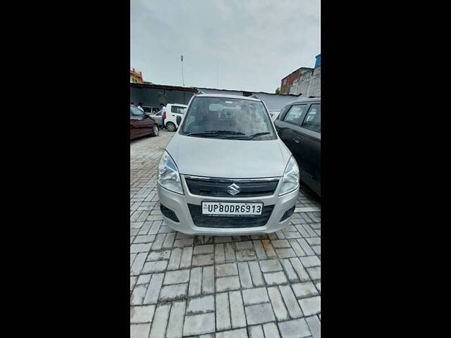 Second Hand Maruti Suzuki Wagon R 1.0 [2014-2019] LX in Lucknow