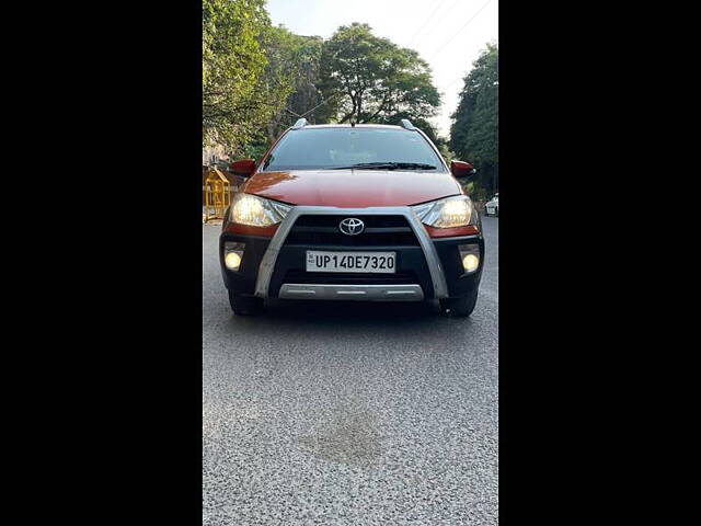 Second Hand Toyota Etios Cross 1.2 G in Delhi