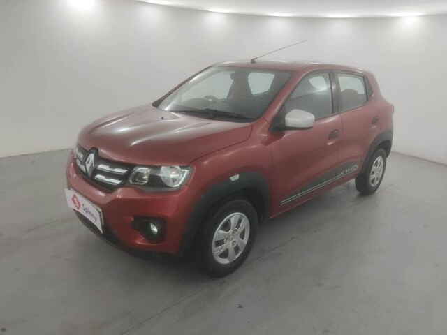 Second Hand Renault Kwid [2019] [2019-2019] 1.0 RXT Opt in Jaipur