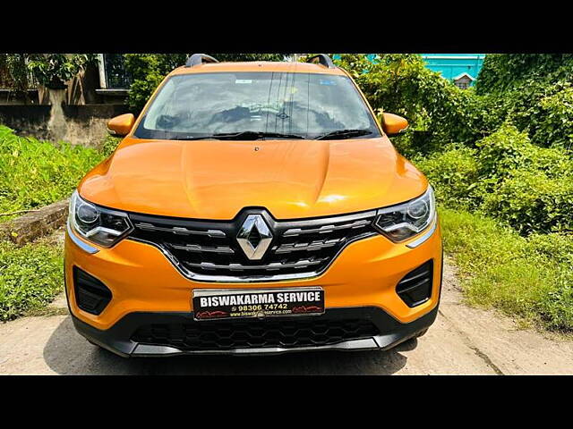 Second Hand Renault Triber [2019-2023] RXE [2019-2020] in Kolkata